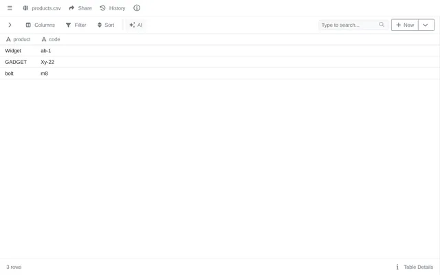 products.csv