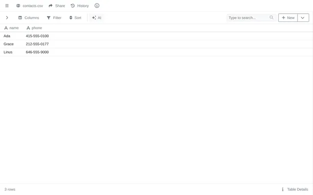 contacts.csv