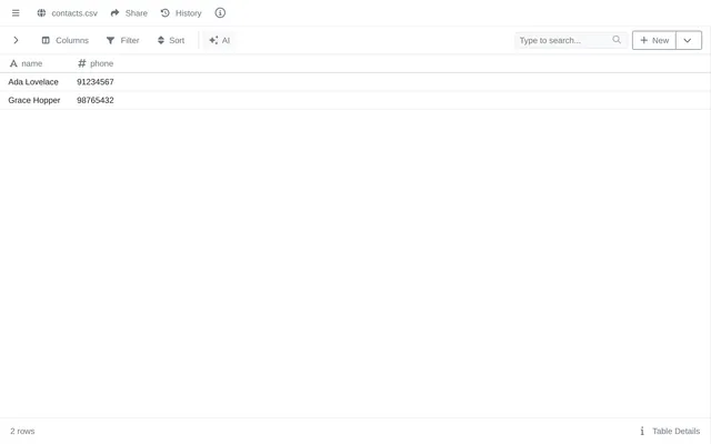 contacts.csv